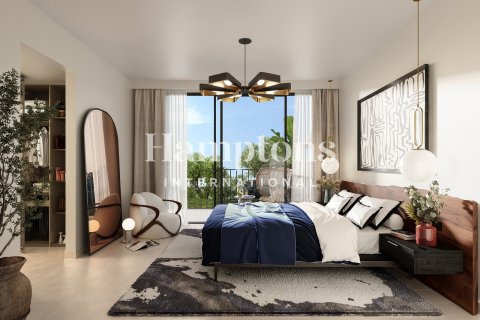 Villa en Dubai South (Dubai World Central), Dubai, 4 dormitorios, 586.95929594 m², № 69107 - foto 10
