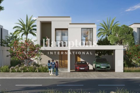 Villa en Dubai South (Dubai World Central), Dubai, 4 dormitorios, 586.95929594 m², № 69107 - foto 1