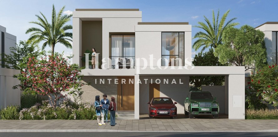 Villa en Dubai South (Dubai World Central), Dubai, 4 dormitorios, 586.959 m², № 69107