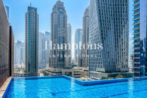 شقة في The Address Dubai Marina, مرسى دبي, دبي استوديو, 56.40977257 م² رقم 69106 - صورة 7