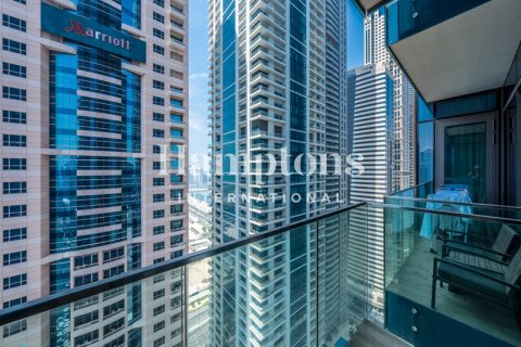 شقة في The Address Dubai Marina, مرسى دبي, دبي استوديو, 56.40977257 م² رقم 69106 - صورة 4