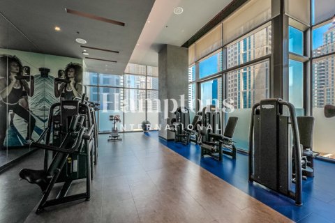 شقة في The Address Dubai Marina, مرسى دبي, دبي استوديو, 56.40977257 م² رقم 69106 - صورة 5