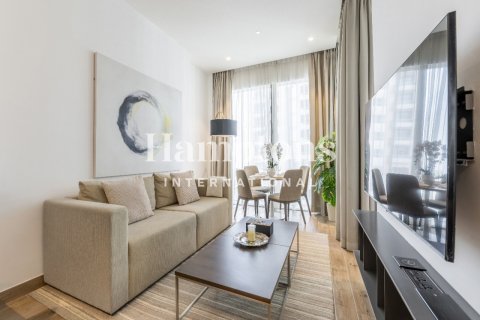 شقة في The Address Dubai Marina, مرسى دبي, دبي استوديو, 56.40977257 م² رقم 69106 - صورة 9