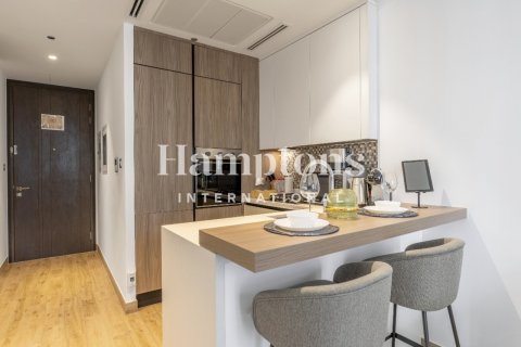 شقة في The Address Dubai Marina, مرسى دبي, دبي استوديو, 56.40977257 م² رقم 69106 - صورة 2