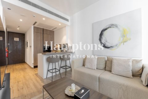 شقة في The Address Dubai Marina, مرسى دبي, دبي استوديو, 56.40977257 م² رقم 69106 - صورة 10