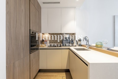 شقة في The Address Dubai Marina, مرسى دبي, دبي استوديو, 56.40977257 م² رقم 69106 - صورة 1