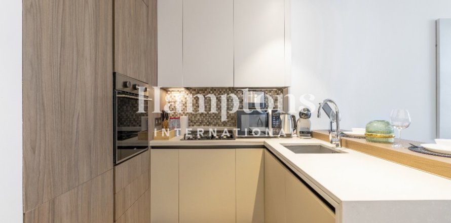 شقة في The Address Dubai Marina, مرسى دبي, دبي استوديو, 56.4098 م² رقم 69106