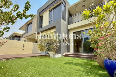 Снять в аренду таунхаус в Maple 1, Дубай Хилс Эстейт, Дубай: 4 спальни, 201.73979353м², № 69100 - фото 10