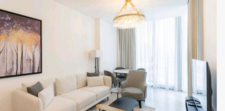 Apartment in Business Bay, Dubai 1 bedroom, 73.1 sq.m. № 99995