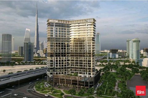 Apartment in Business Bay, Dubai 1 bedroom, 73.1 sq.m. № 99995 - photo 2