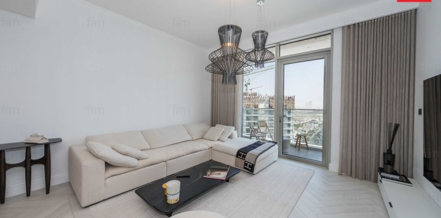 Appartement à Dubai Hills Estate, Dubai, 2 chambres, 103.9 m², № 99984