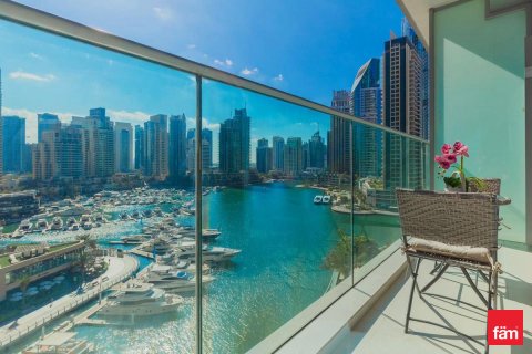 Apartment in Dubai Marina, Dubai 2 bedrooms, 140.2 sq.m. № 99993