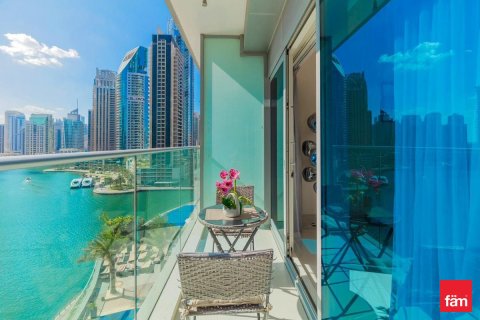Apartamento en Dubai Marina, Dubai, 2 dormitorios, 140.2 m², № 99993 - foto 15