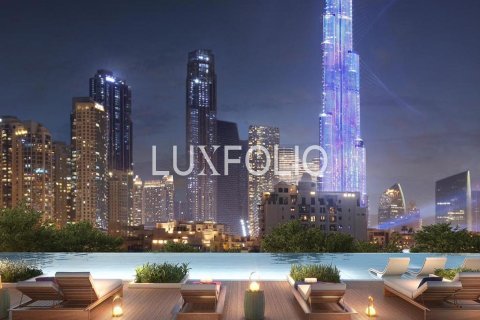 Appartement à Downtown Dubai (Downtown Burj Dubai), Dubai, 1 chambre, 65 m², № 45855 - photo 5