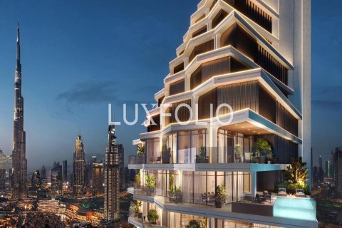 Appartement à Downtown Dubai (Downtown Burj Dubai), Dubai, 1 chambre, 65 m², № 45855 - photo 9
