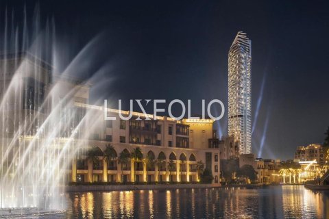 Appartement à Downtown Dubai (Downtown Burj Dubai), Dubai, 1 chambre, 65 m², № 45855 - photo 7
