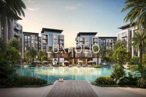 شقة في Falcon City of Wonders, دبي 2 غرف نوم, 105 م² رقم 45850 - صورة 1