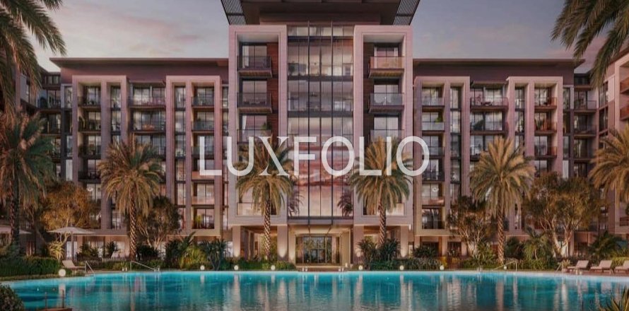 Apartamento en Falcon City of Wonders, Dubai, 3 dormitorios, 158 m², № 45853