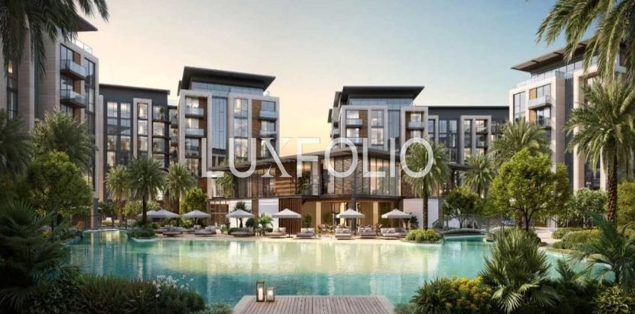 Квартира в Falcon City of Wonders, Дубай, 3 спальни, 164м², № 45851