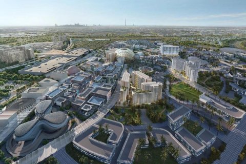 Apartamento en Dubai, 2 dormitorios, 110 m², № 17702 - foto 10