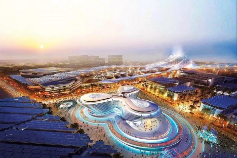 Apartamento en Dubai, 2 dormitorios, 110 m², № 17702 - foto 13