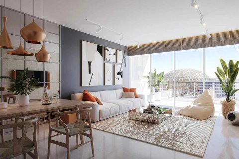 Apartamento en Dubai, 2 dormitorios, 110 m², № 17702 - foto 5