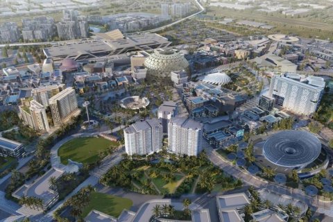 Apartment in Dubai 1 bedroom, 80 sq.m. № 17703 - photo 8