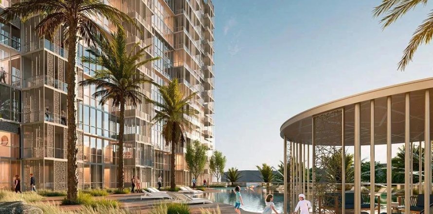 Apartment in Dubai 1 bedroom, 80 sq.m. № 17703