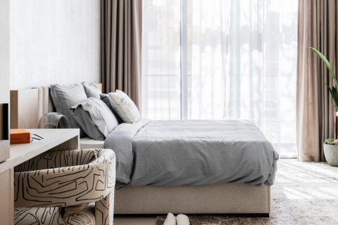 Appartement à Dubai, 1 chambre, 55 m², № 17690 - photo 4