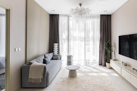 Appartement à Dubai, 1 chambre, 55 m², № 17690 - photo 5