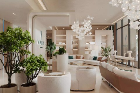 Apartment in Dubai 1 bedroom, 62 sq.m. № 17689 - photo 3