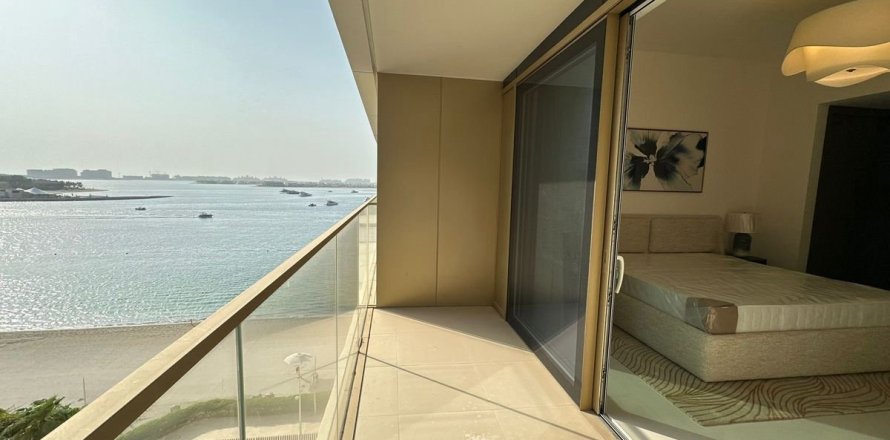 Apartamento en Dubai Harbour, Dubai, 2 dormitorios, 116.5 m², № 55186