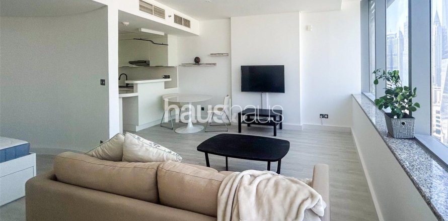 Apartment in DIFC, Dubai studio, 51 sq.m. № 44460
