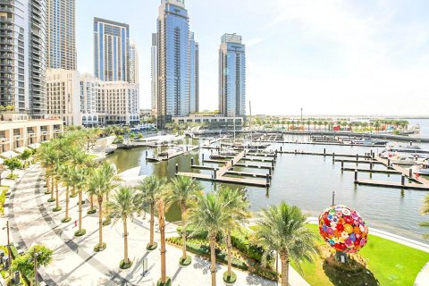 Apartment in Dubai Creek Harbour (The Lagoons), Dubai 3 bedrooms, 218 sq.m. № 44461 - photo 13