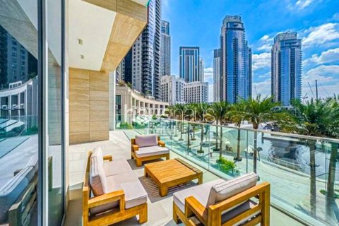 Apartment in Dubai Creek Harbour (The Lagoons), Dubai 3 bedrooms, 218 sq.m. № 44461 - photo 1
