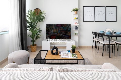 Apartment in DIFC, Dubai studio, 55 sq.m. № 44469 - photo 1