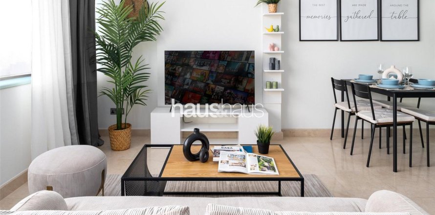 Apartment in DIFC, Dubai studio, 55 sq.m. № 44469
