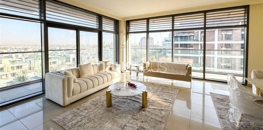 Apartment in Park Heights, Dubai Hills Estate, Dubai 3 bedrooms, 181 sq.m. № 44462