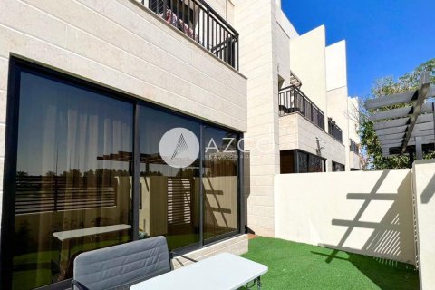 تاون هاوس في District 12, دائرة قرية جميرا, دبي 3 غرف نوم, 198.3 م² رقم 37796 - صورة 2
