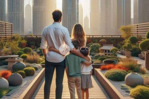 Купить квартиру в Джумейра Вилладж Серкл, Дубай: 1 спальня, 54.8м², № 37798 - фото 11