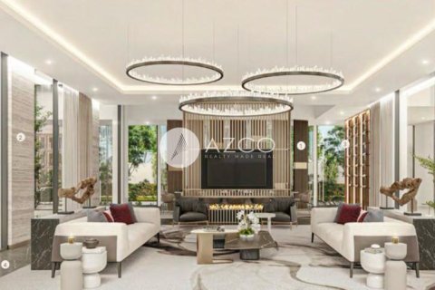 Купить таунхаус в DAMAC Hills (Akoya by DAMAC), Дубай: 6 спален, 1230.8м², № 37797 - фото 2