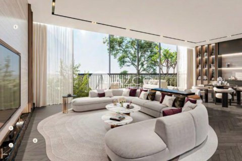 Купить таунхаус в DAMAC Hills (Akoya by DAMAC), Дубай: 6 спален, 1230.8м², № 37797 - фото 1