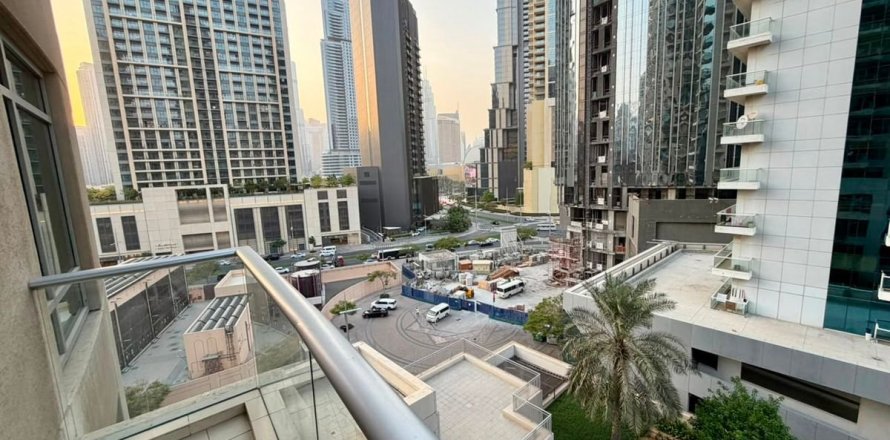 Appartement à Downtown Dubai (Downtown Burj Dubai), Dubai, 1 chambre, 67.4 m², № 118799