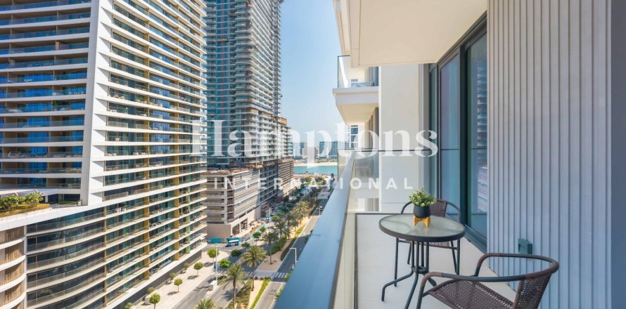 Квартира в Dubai Harbour, Дубай, 1 спальня, 67.8192м², № 118801
