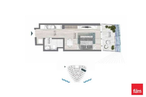 Apartamento en Business Bay, Dubai, 43 m², № 9244 - foto 10