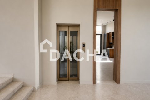 Villa in Jumeirah Park Homes, Jumeirah Park, Dubai 6 bedrooms, 845 sq.m. № 111631 - photo 21