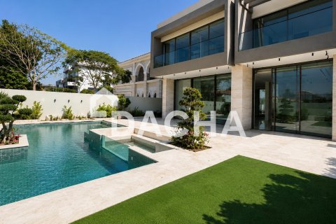 Villa in Jumeirah Park Homes, Jumeirah Park, Dubai 6 bedrooms, 845 sq.m. № 111631 - photo 15