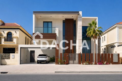 Villa in Jumeirah Park Homes, Jumeirah Park, Dubai 6 bedrooms, 845 sq.m. № 111631