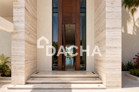 Villa in Jumeirah Park Homes, Jumeirah Park, Dubai 6 bedrooms, 845 sq.m. № 111631 - photo 29