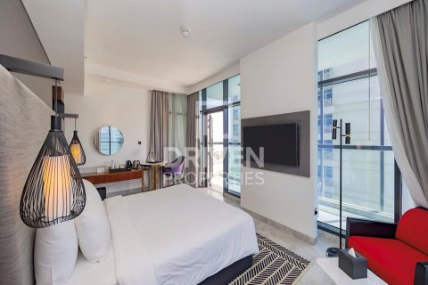 Apartamento en Dolphin Tower, Business Bay, Dubai, estudio, 58.9 m², № 140119 - foto 6